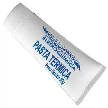 Imagem de Pasta Térmica Implastec, 50 Gramas