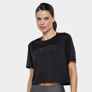 Imagem de Camiseta Olympikus Box Treino Feminina-Feminino