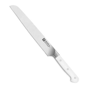 Imagem de Faca para Pão Pro Le Blanc 9" - Zwilling