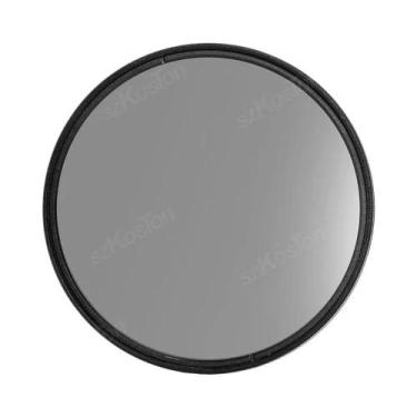 Imagem de Lente De Filtro UV Ultra Fina Com Proteção Multi-Revestida 37-82mm Par