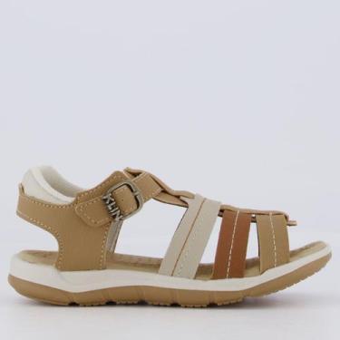 Imagem de Papete Klin Line Play Infantil Caramelo e Bege, 27