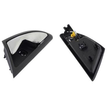 Imagem de Maçaneta Jac J2 3 Dianteira Esquerda Interna Gatilho Cromado