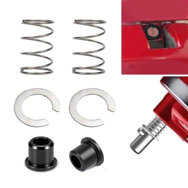 Imagem de Acessórios de substituição de mola e arruela para misturadores Kitchenaid de 3,5 a 7 litros, acessórios de misturadores de arruela de borracha para peças de misturador de auxílio de cozinha