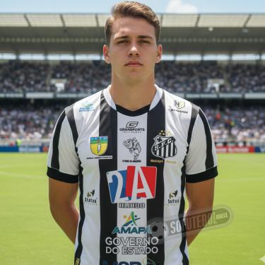 Imagem de Camisa Santos do Amapá - Modelo I