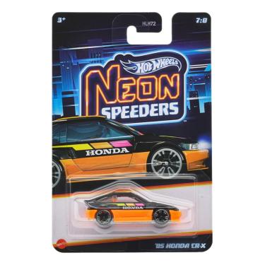 Imagem de Carrinho Hot Wheels Neon Speeders Mattel - HLH72