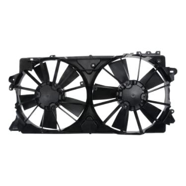 Imagem de BOSCH F00HX6G001 OE Conjunto de ventoinha de resfriamento do motor - Compatível com Ford Expedition, F-150; Lincoln Navigator