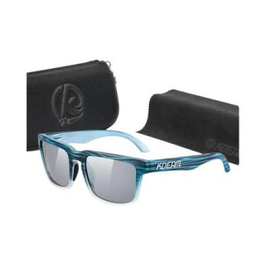 Imagem de Óculos De Sol Polarizados UV Para Homens E Mulheres, Pesca, Dirigindo,