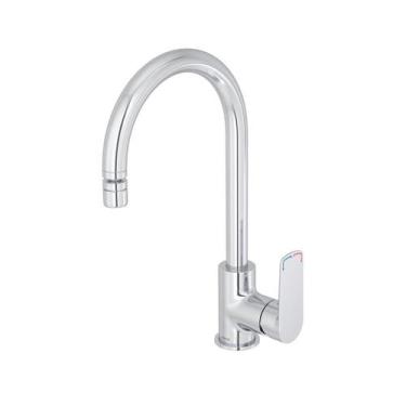 Imagem de Misturador Monocomando para Cozinha Level One 2251.c Cromado - DECA ME