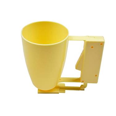 Imagem de Middle East Fabricante de Almôndegas Mão Dispenser Massa Alimentício Fácil Usar Ferramenta Baking -saving para Bolo Biscoito Muffin Crepe Waffle Perfeito Amantes e Chefs Cozinha