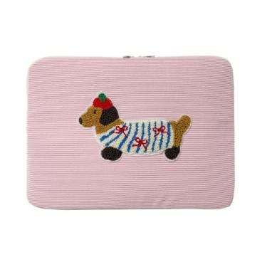 Imagem de Capa protetora portátil com teclado inteligente de 10 a 11 polegadas para iPad Pro de 11 polegadas Air 4 10,9 Galaxy Tab A 10.1