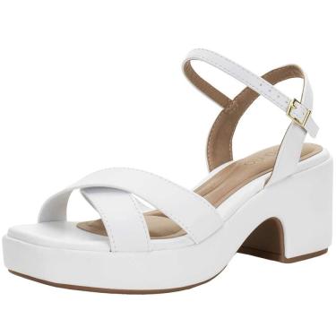 Imagem de Sandália Feminina Salto Grosso Beira Rio 8517106