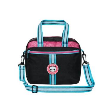 Imagem de Lancheira Térmica Merendeira Luxo Panda 13932 - Xeryus