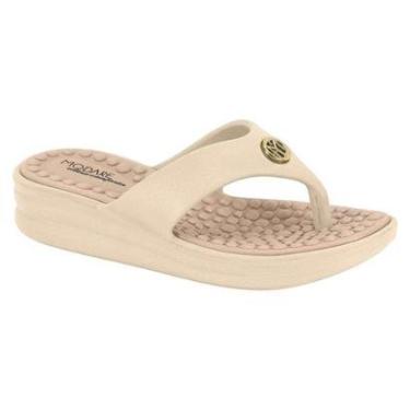 Imagem de Sandalia Modare Ultraconforto Feminino Plataforma Anatômico Massageador-Feminino