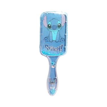 Imagem de Escova De Cabelo Com Almofada De Ar Em Formato De Coração, Estilo Dese