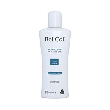 Imagem de Leite De Limpeza Facial Hidraclean 310ml Bel Col