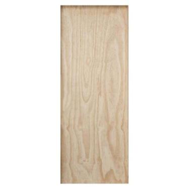 Imagem de Folha Porta Interna 80cm Pinus - Dtools - Porta De Madeira