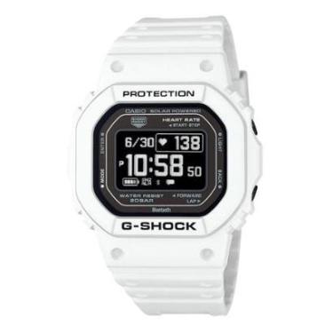 Imagem de Relógio Monitor Cardíaco de Pulso G-SHOCK DW-H5600-7DR-Unissex