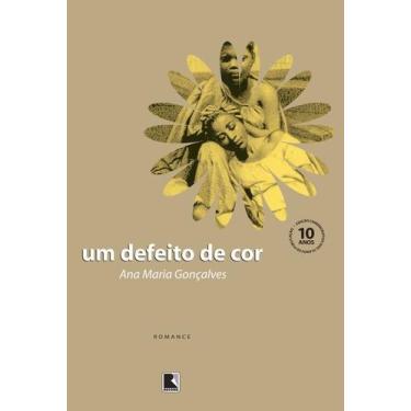 Imagem de Livro - Um defeito de cor - Record