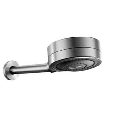 Imagem de Chuveiro Novo Technoshower Escovado Grafite - Docol