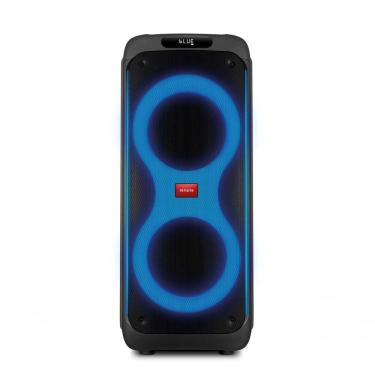 Imagem de Caixa de Som Party Box AIWA Bluetooth Luzes Multicores AWS-PB-04 Party Box Bivolt