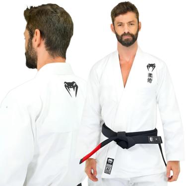 Imagem de KIMONO JIU JITSU VENUM RIPSTOP CONTENDER ULTRA LIGHT ICE-Unissex