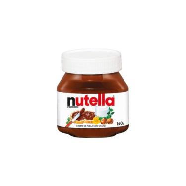 Imagem de Nutella Creme de Avelã com Cacau 140g, 140g, 1