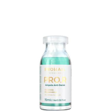 Imagem de Prohall Pro.r - Ampola Anti-danos Ceramida Biomimética 15ml