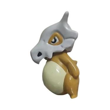 Imagem de Modelo Colecionável De 7cm Do Pokémon Cubone Grimace Pikachu, Decoraçã