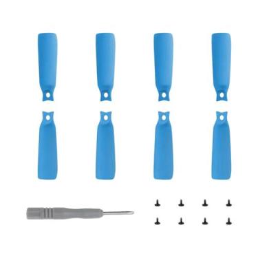 Imagem de Conjunto De 8 Hélices DJI FLIP 4022F Com Chaves De Fenda, Peça De Repo