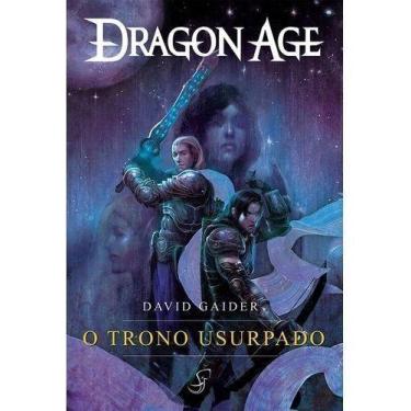 Imagem de Dragon Age - o Trono Usurpado - JAMBO, Sortido