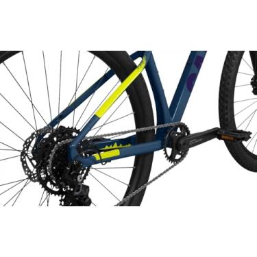 Imagem de Bicicleta Caloi Explorer Comp A24 TPR29V9 Azul - 004759.19009