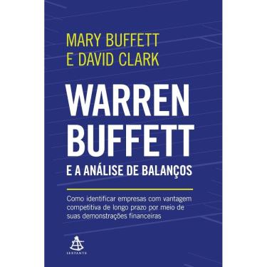 Imagem de Warren Buffett e a análise de balanços