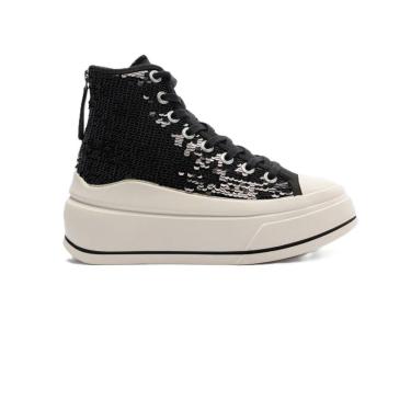 Imagem de Tênis Feminino Monolita High Paetê Reserva Go-Feminino