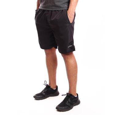 Imagem de Shorts Curto Tactel Com Bolsos Tecido Leve-Masculino