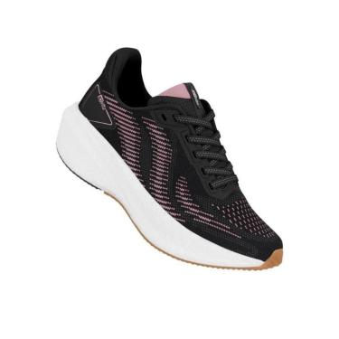 Imagem de Tênis Feminino Esportivo Caminhada Corrida Academia Actvitta 4849101-Feminino