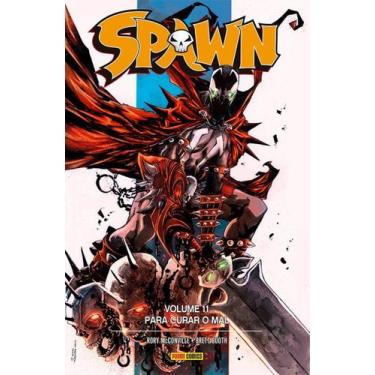 Imagem de Spawn - Vol. 11 - PANINI, Sortido