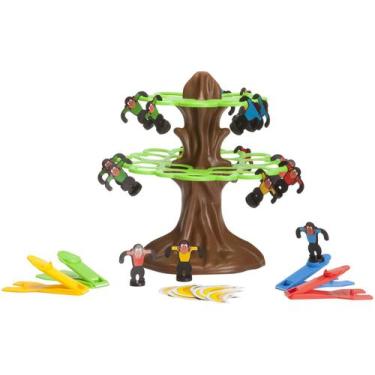 Imagem de Jogo Pula Macaco - Original Estrela - Pronta Entrega