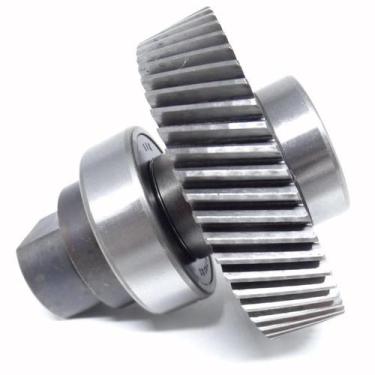 Imagem de Conjunto Pino Engrenagem para Serra Policorte GCO 2000 1619P03914 BOSC