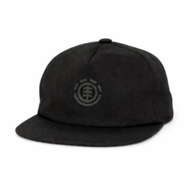 Imagem de Bone Element Relief Preto-Masculino