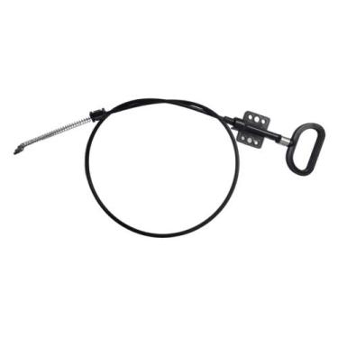 Imagem de Puxador Alavanca Central Cabo Sofá Reclinável Resistente Duravel - Ral