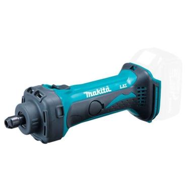 Imagem de Retificadeira Angular Desbates Sem Fio 18v Dgd801z Makita