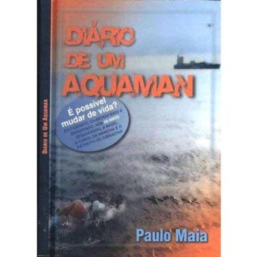 Imagem de Diario De Um Aquaman