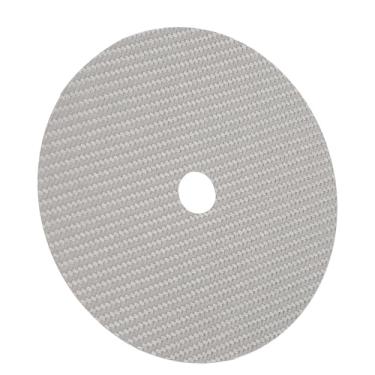Imagem de Estabilizador de Cd de Fibra de Carbono, Almofada de Ajuste de Cd de 0.2mm Com Absorção de Vibração, Absorção de Vibração, Tapete de Cd Hifi para Reprodutor de Cd