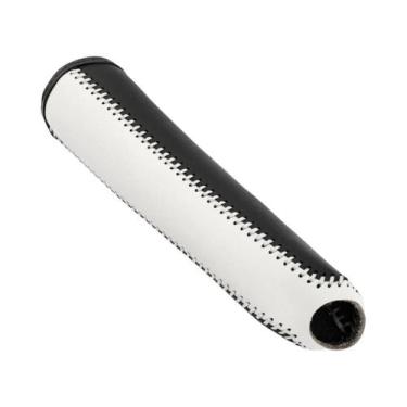 Imagem de Capa De Freio De Mão De Carro Em Couro Multicolorido Antiderrapante - 