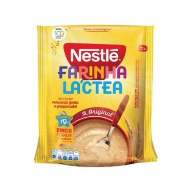 Imagem de Farinha Láctea Nestlé Tradicional 210g, 210g