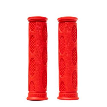 Imagem de Manopla Punho Strada II MTB Bike Circuit Equipment, Vermelho