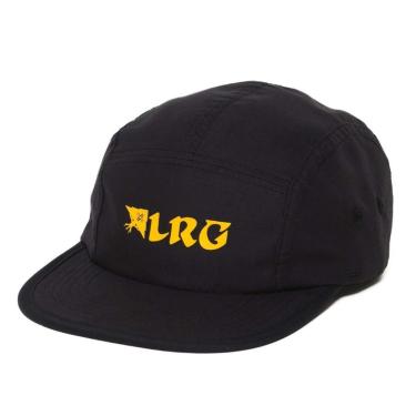 Imagem de Boné LRG Five Panel Equal - Preto-Unissex
