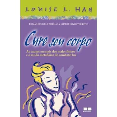 Imagem de Livro - Cure seu corpo