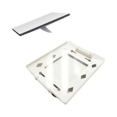 Imagem de Kit De Montagem Magnético Universal Starlink Mini Com Placa Protetora 