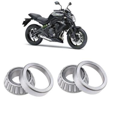 Imagem de Rolamentos Caixa Direção Kawasaki ER-6N - HGF